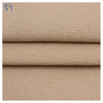 16oz cotton canvas close-up