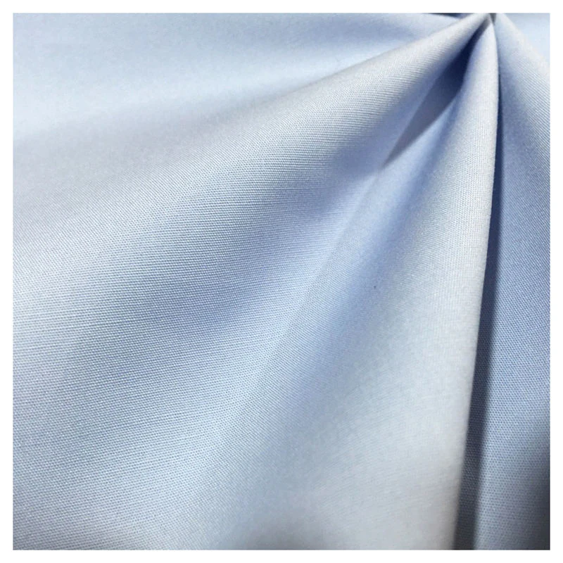 A1034 cotton spandex poplin texture thumbnail