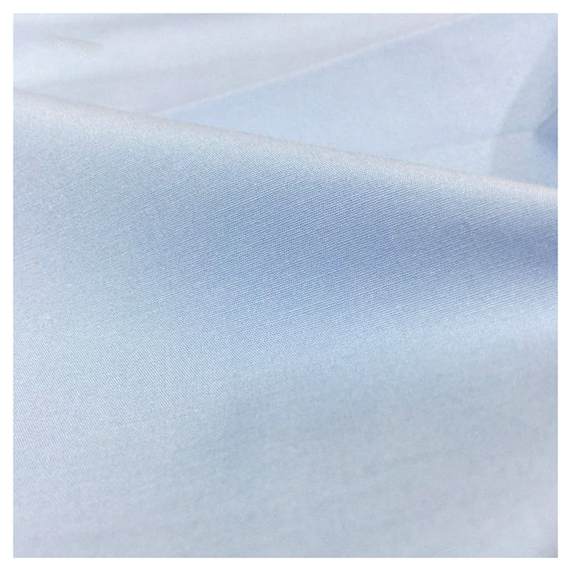 A1034 cotton poplin folded detail thumbnail