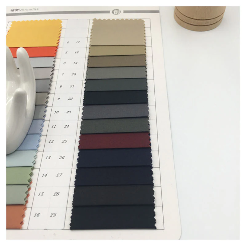 A1034 cotton spandex poplin color card page 02