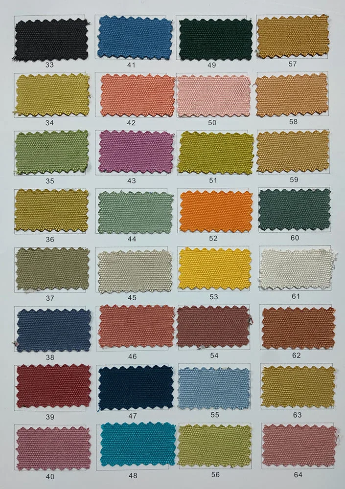 A2127 cotton canvas color card page 03
