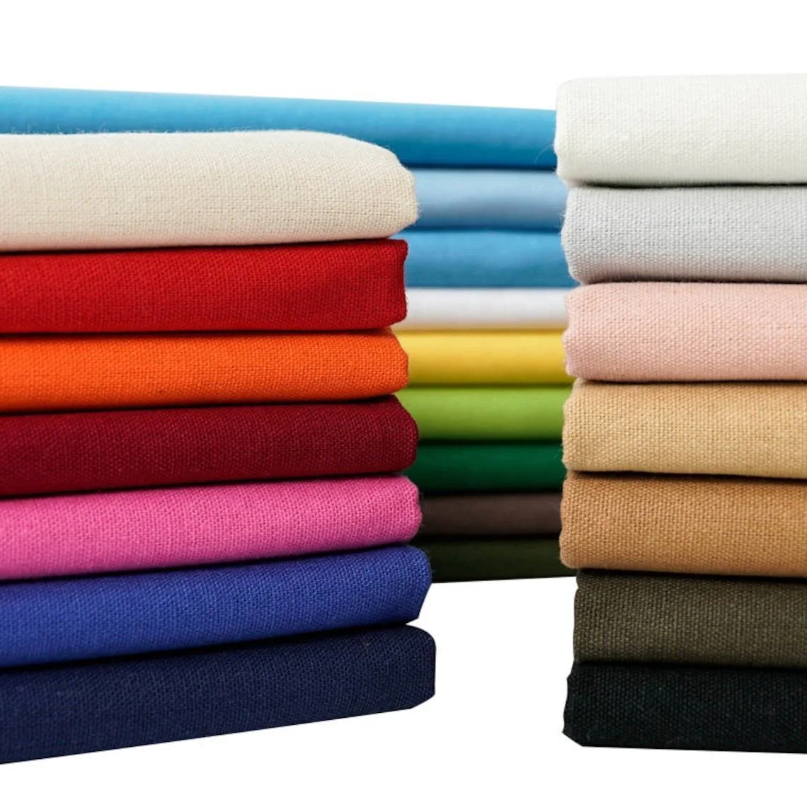 A2127 220gsm 21*21 cotton canvas fabric