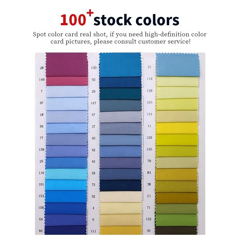 A2145 combed cotton poplin color card page 04