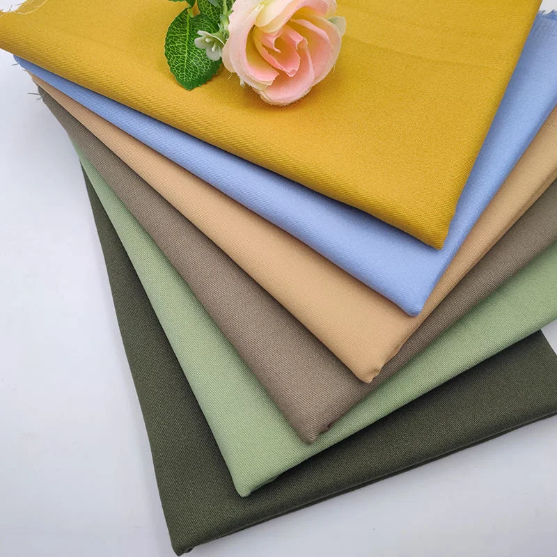 A2177 cotton twill color stack thumbnail