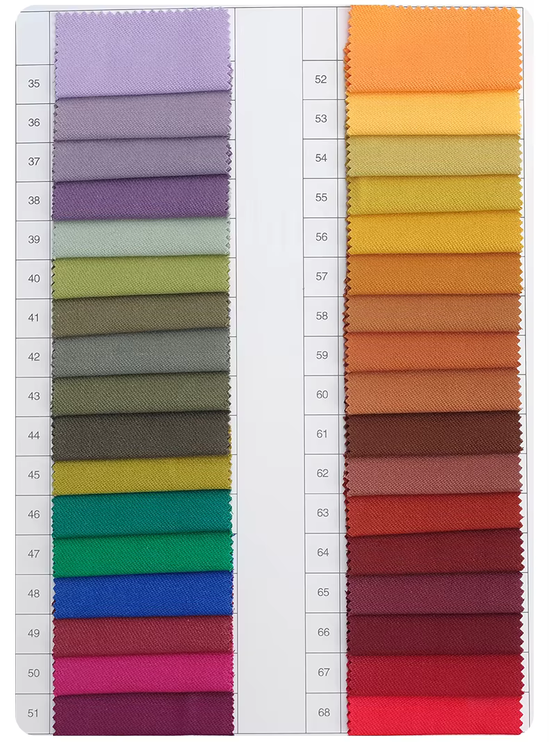 A2269 cotton twill color card page 02