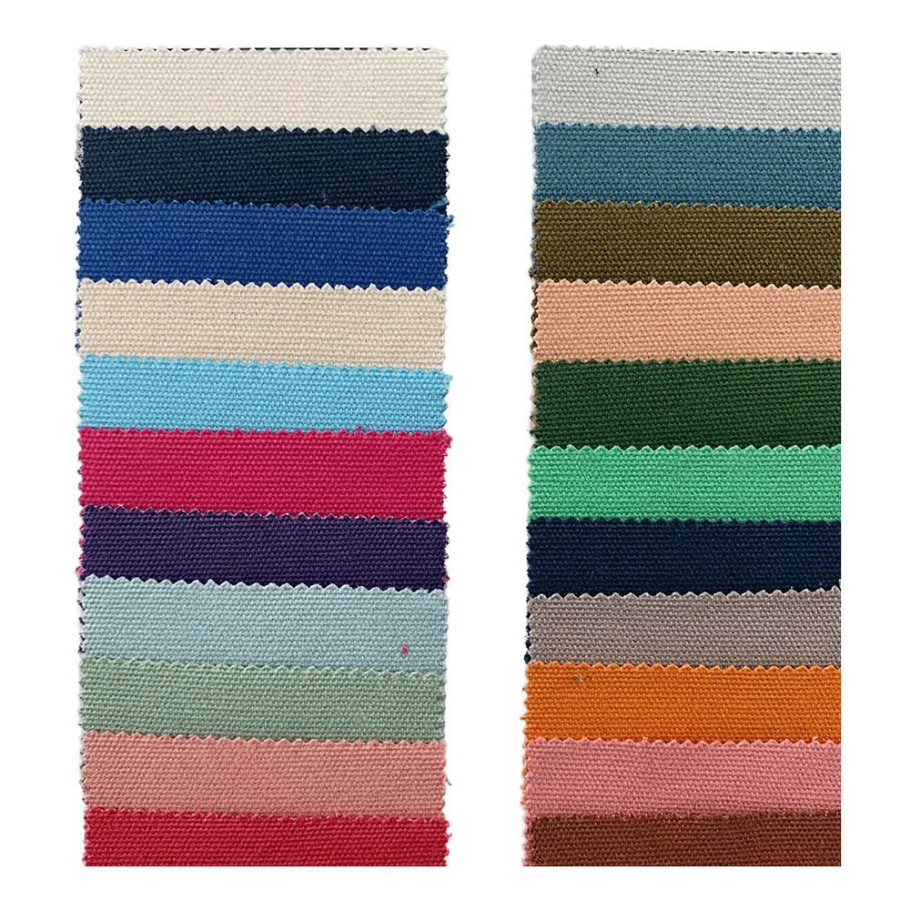 A2350 cotton canvas fabric detail thumbnail