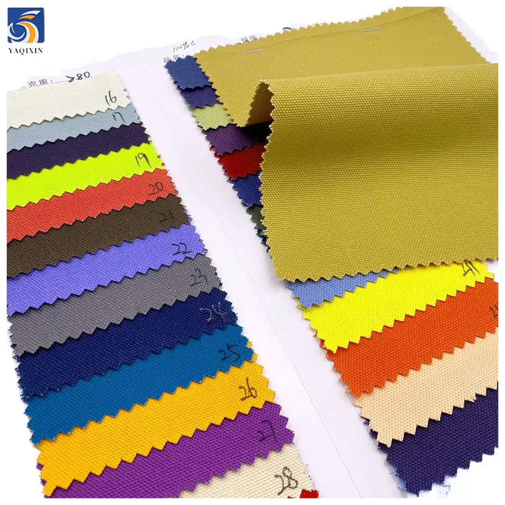 A746 cotton canvas color stack thumbnail