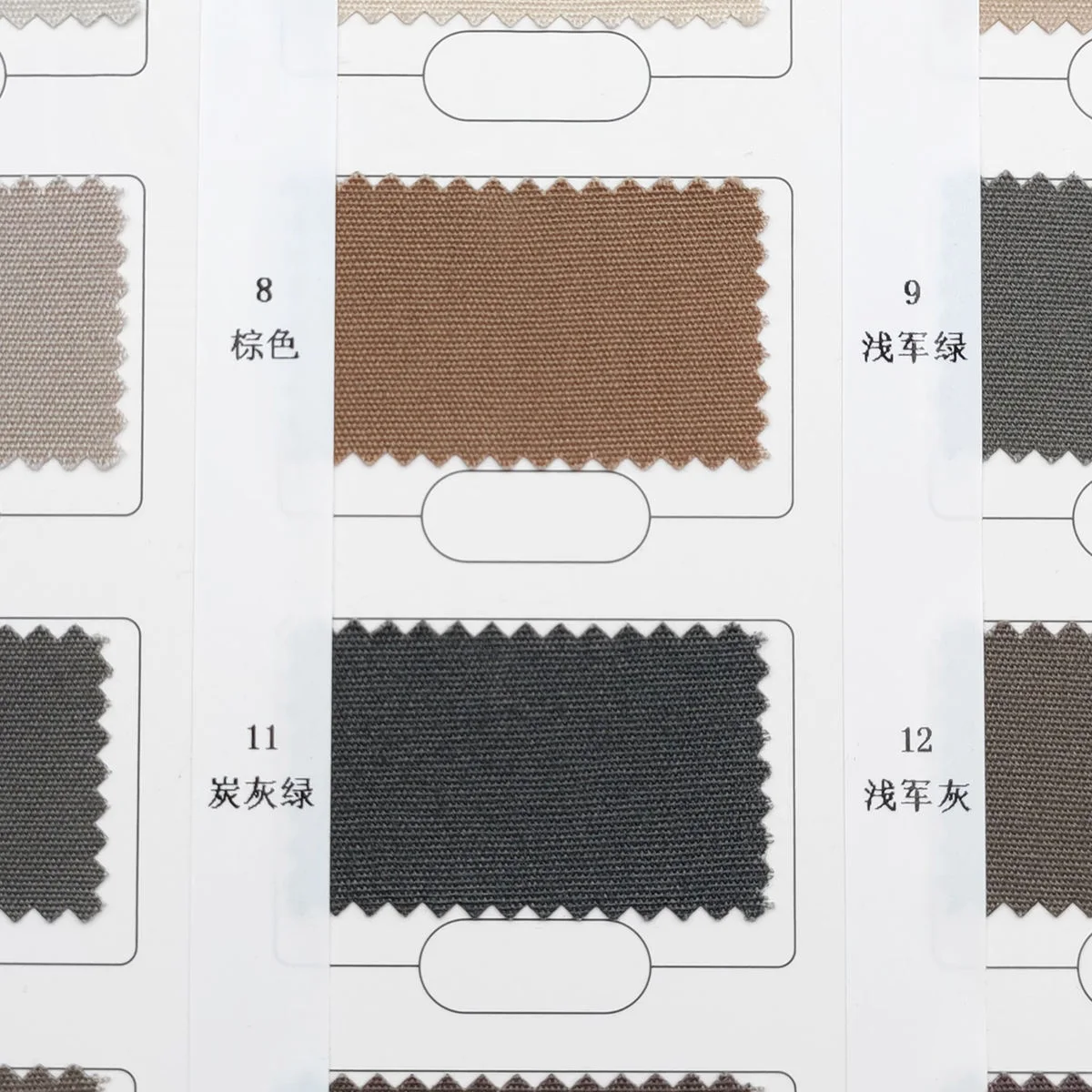 A746 cotton canvas woven surface thumbnail