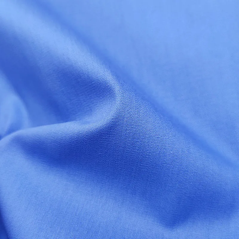A9188 cotton poplin detail thumbnail