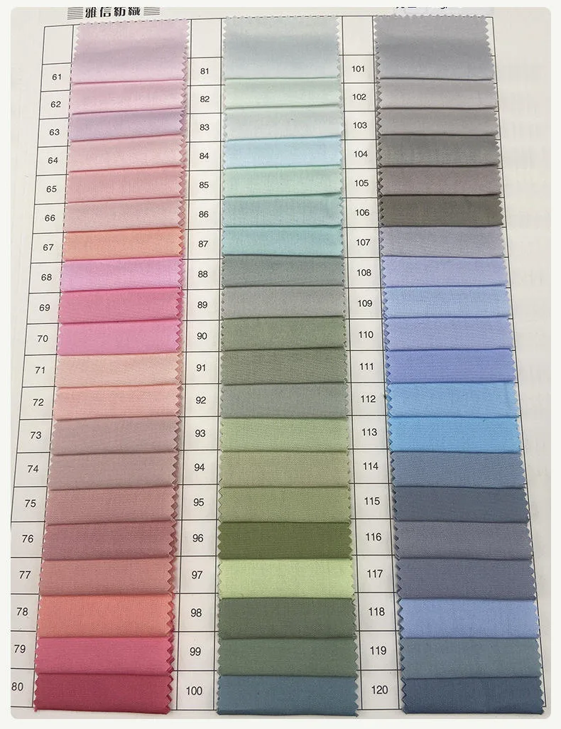 A9188 cotton poplin 400 stock colors card page 02
