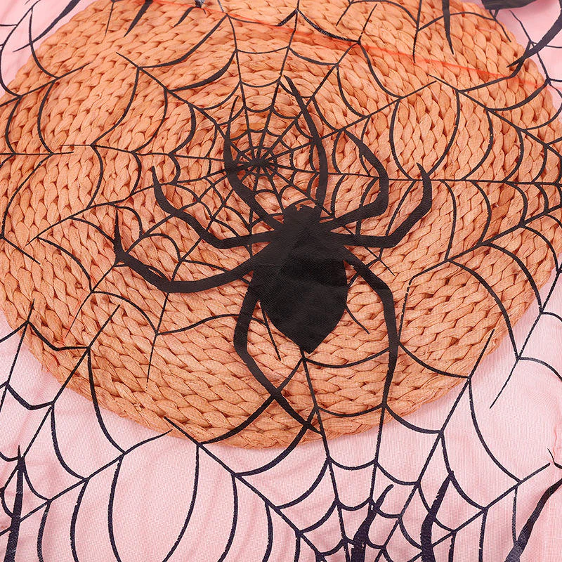 Spider web tulle surface thumbnail