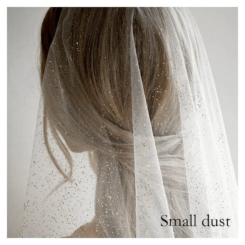 SGT001 glitter mesh tulle hanging drape