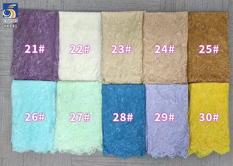 TB-42-04 eyelash lace style SKU