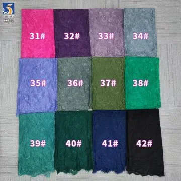 TB-42-05 eyelash lace style SKU