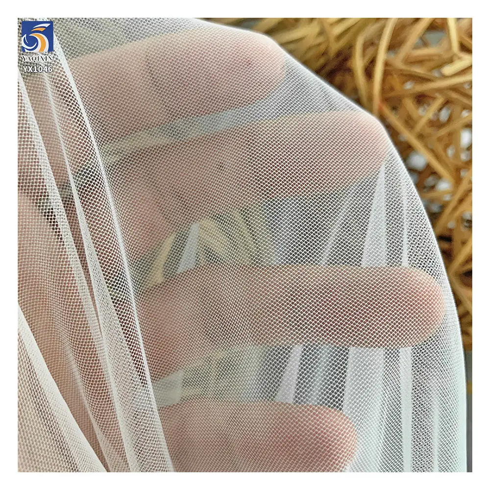 20D nylon tulle surface thumbnail