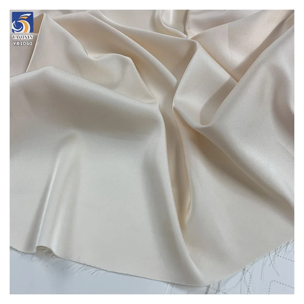 YX1060 apricot satin sleepwear thumbnail