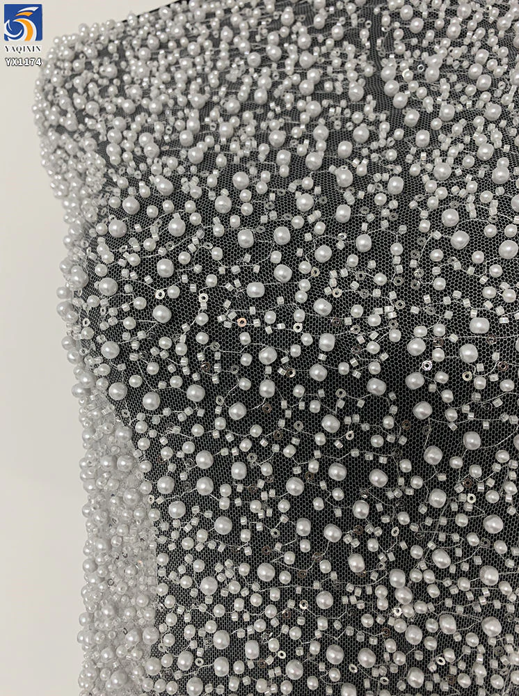 YX1174 luxury bridal lace reference thumbnail