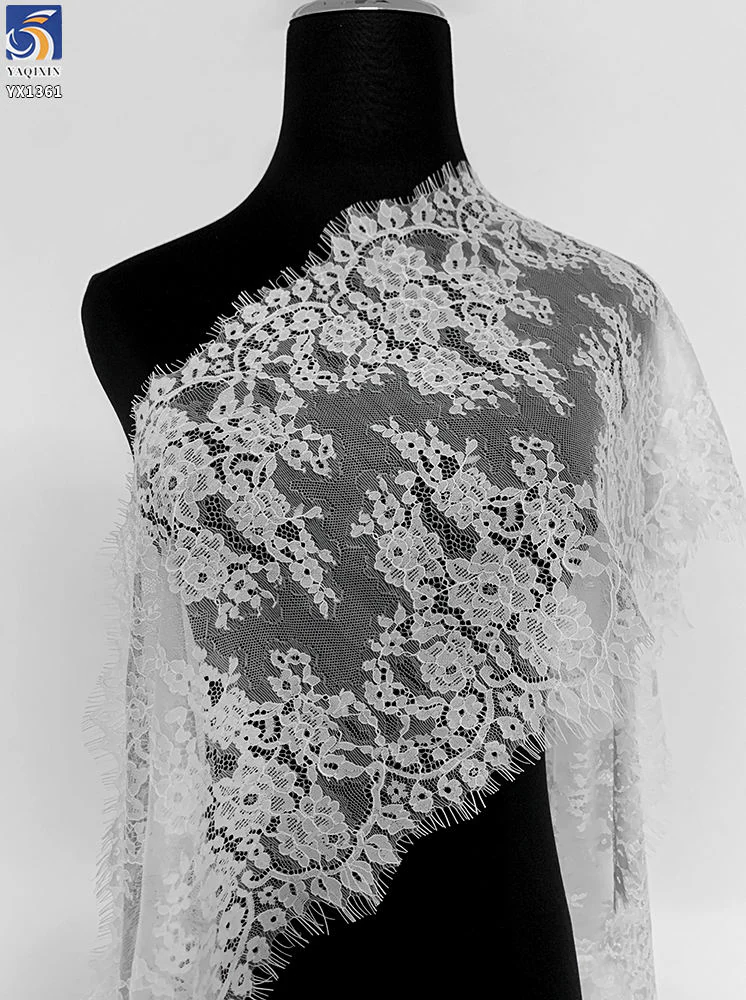 YX1361 lace trim close up thumbnail