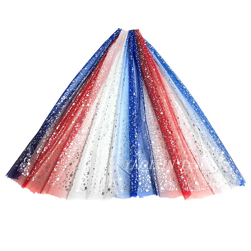 Patriotic tulle skirt application thumbnail