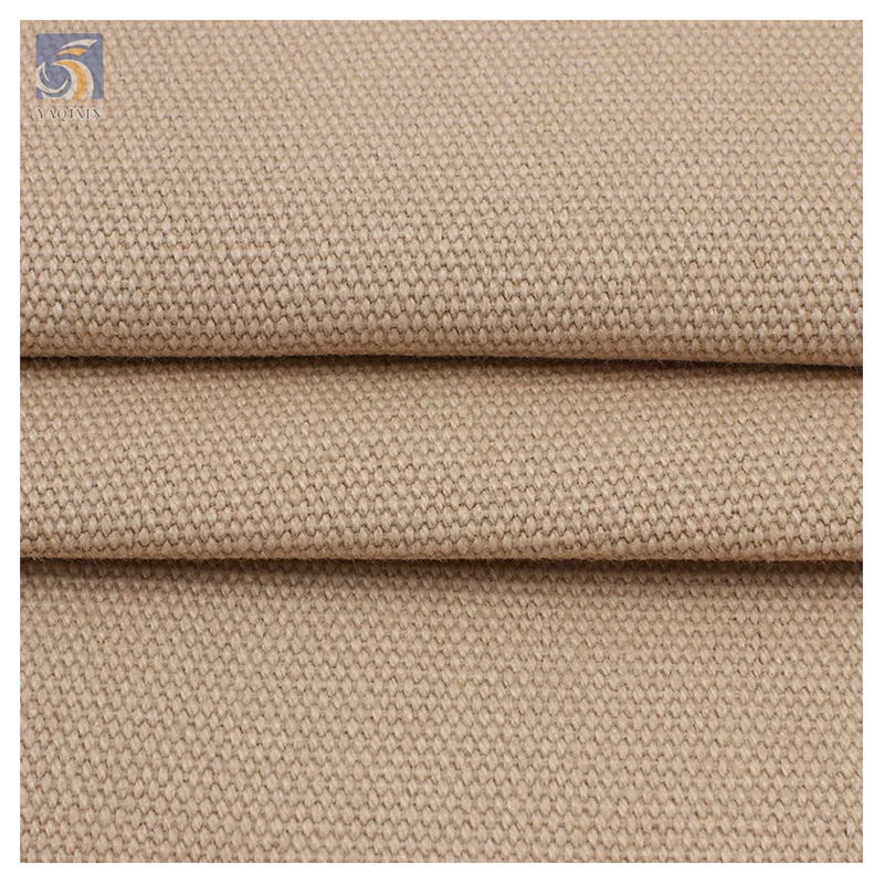 16oz cotton canvas close-up