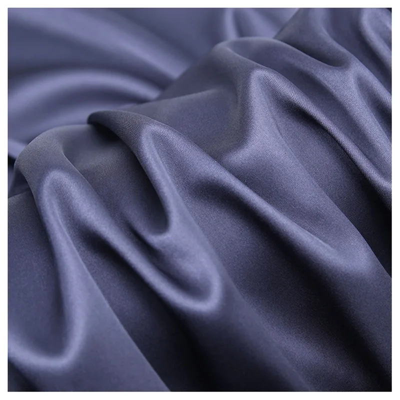 YX30 stretch charmeuse satin fabric