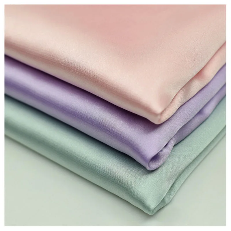 YX30 stretch satin texture thumbnail