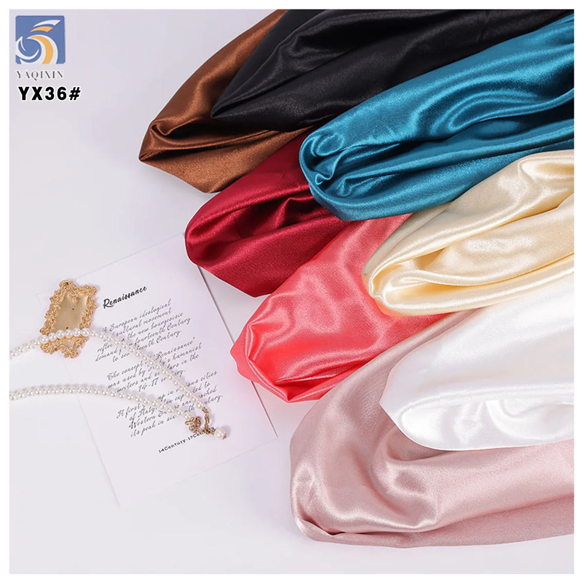 YX36 satin drape thumbnail