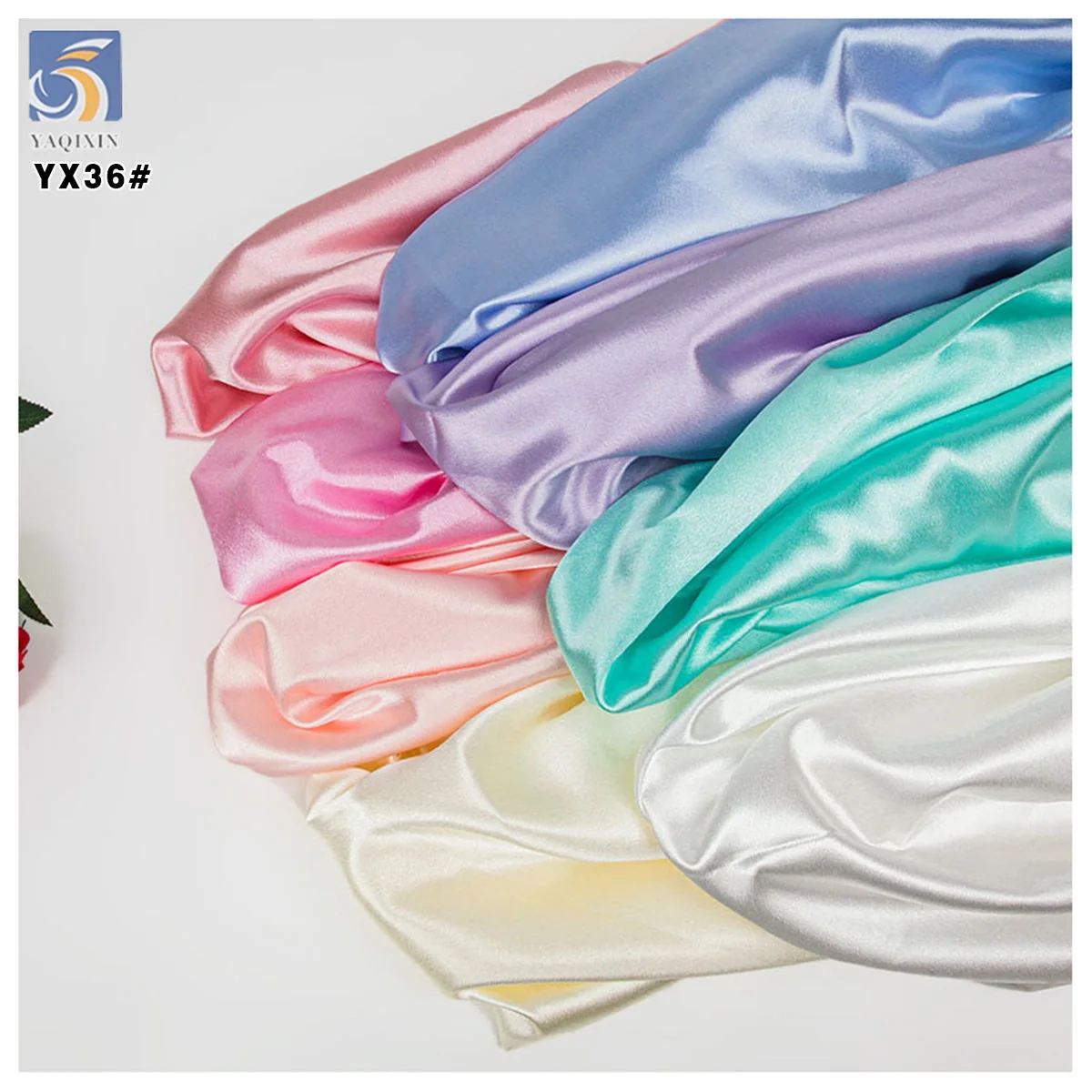 YX36 shiny satin roll thumbnail