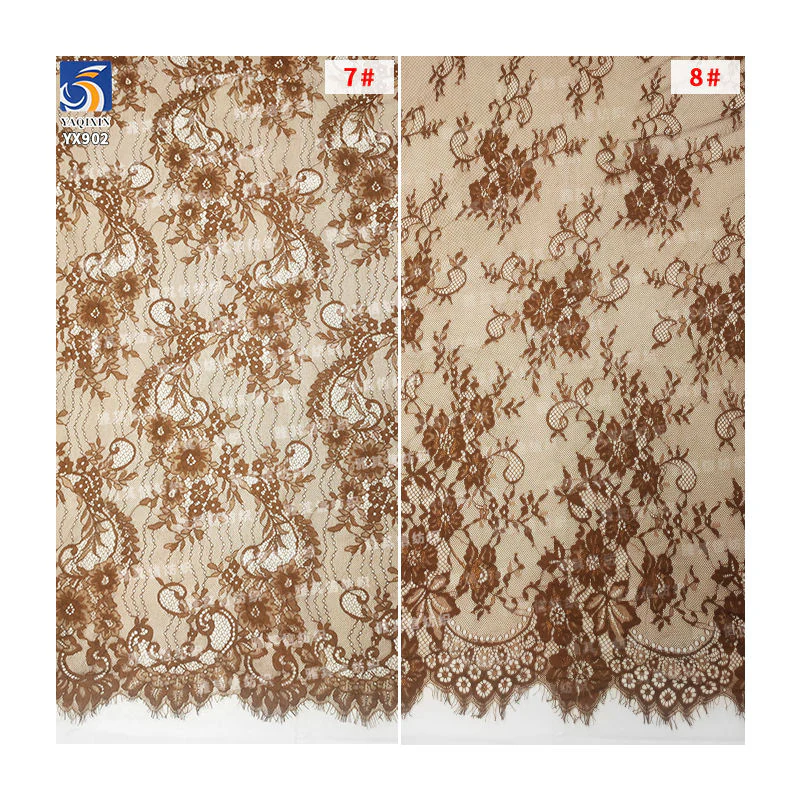 YX902-1 mocha brown / coffee brown color pattern thumbnail