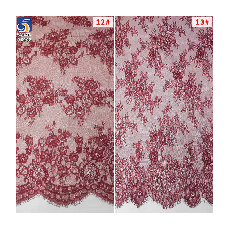YX902-1 knitted lace detail thumbnail