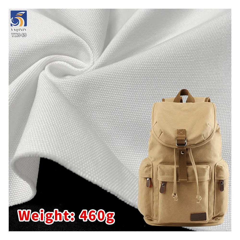 YX949 460gsm polyester canvas fabric
