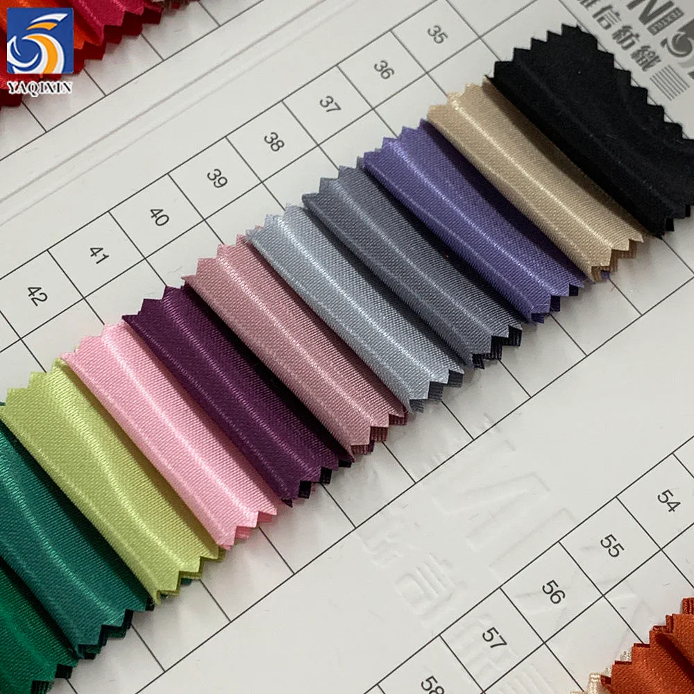 YXQ24032301-05 liquid satin fabric color SKU
