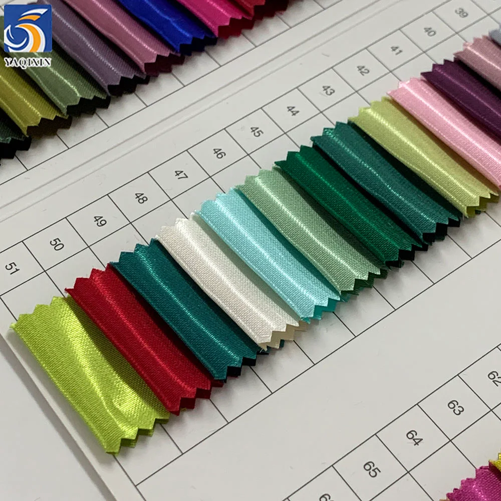 YXQ24032301-06 liquid satin fabric color SKU