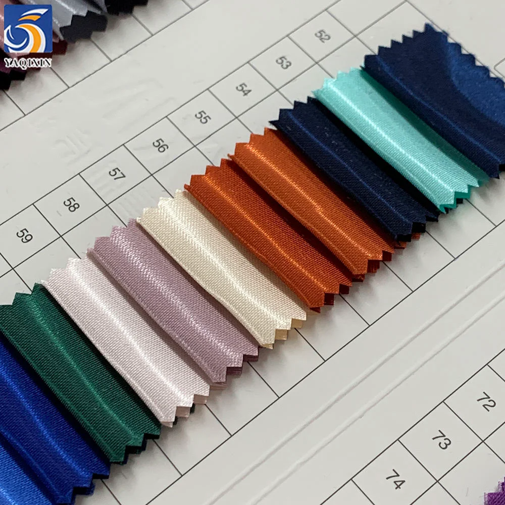 YXQ24032301-07 liquid satin fabric color SKU