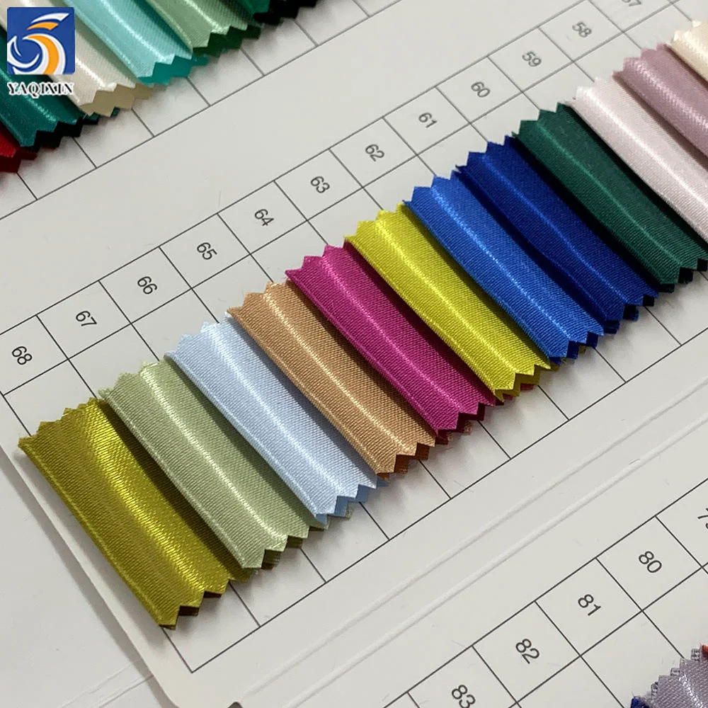 YXQ24032301-08 liquid satin fabric color SKU