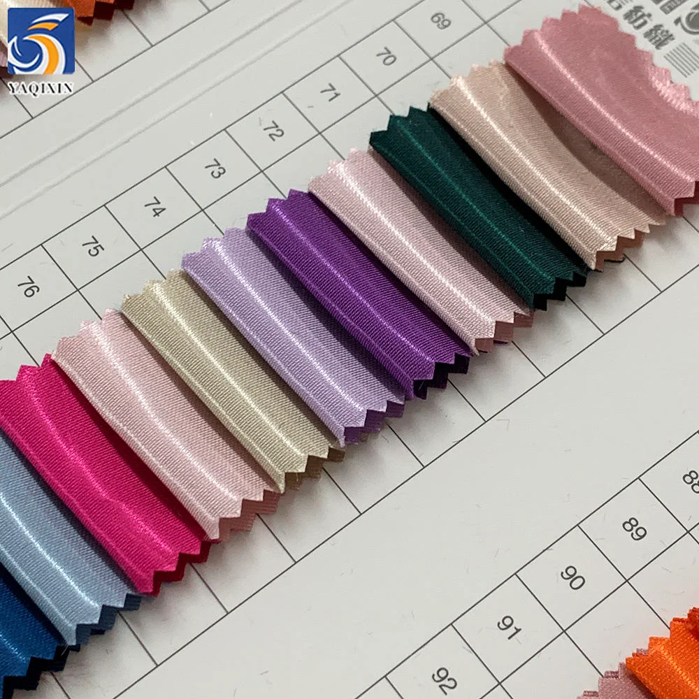 YXQ24032301-09 liquid satin fabric color SKU