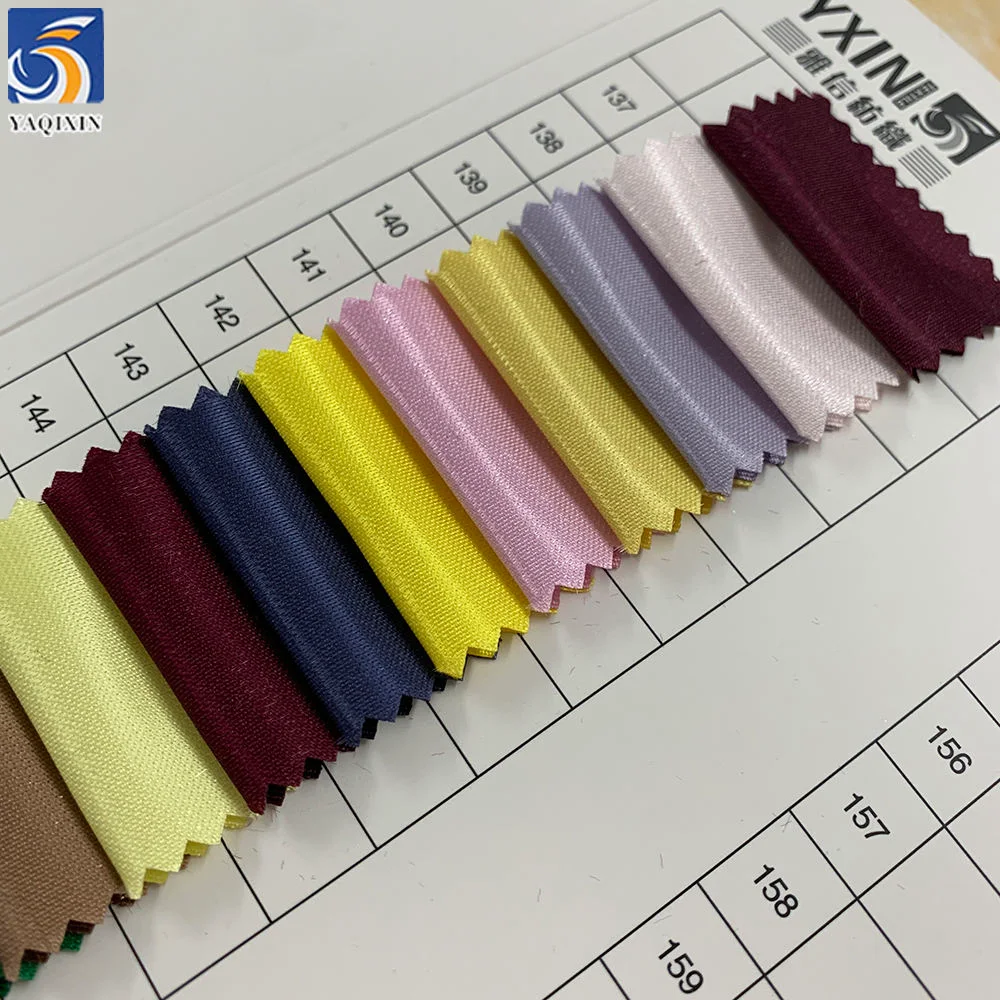 YXQ24032301-17 liquid satin fabric color SKU