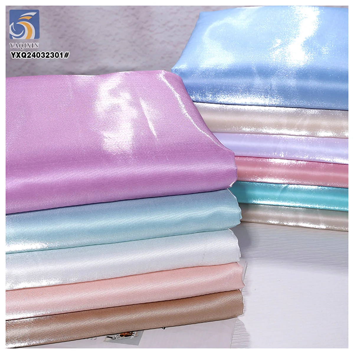 YXQ24032301 satin fabric roll thumbnail