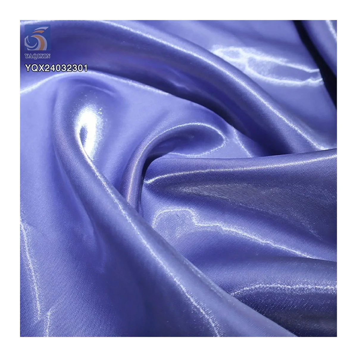 YXQ24032301 satin drape detail thumbnail