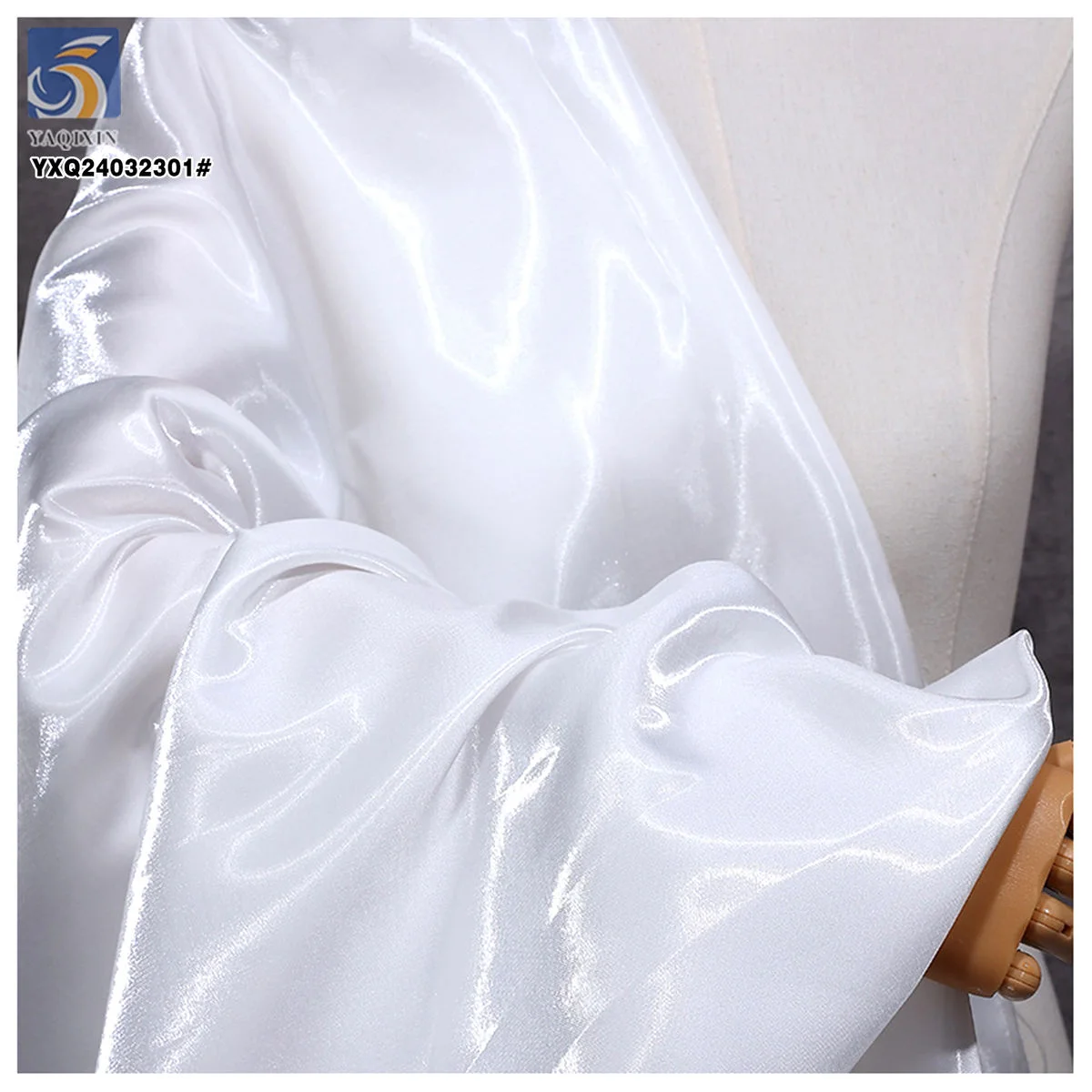 YXQ24032301 glossy satin texture thumbnail