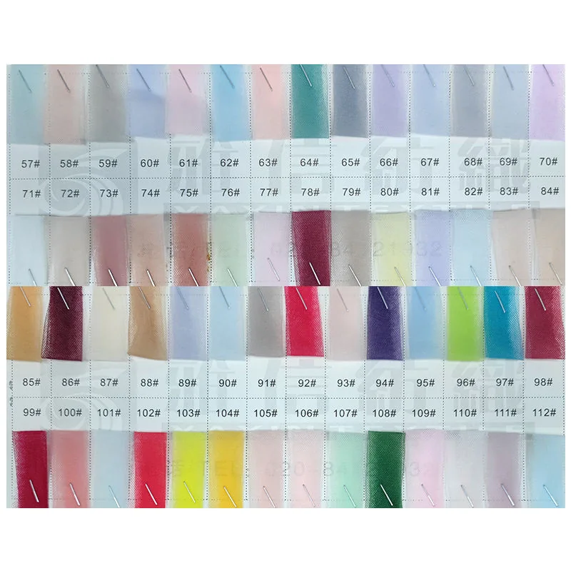 ZST001-2 color card 57 to 112
