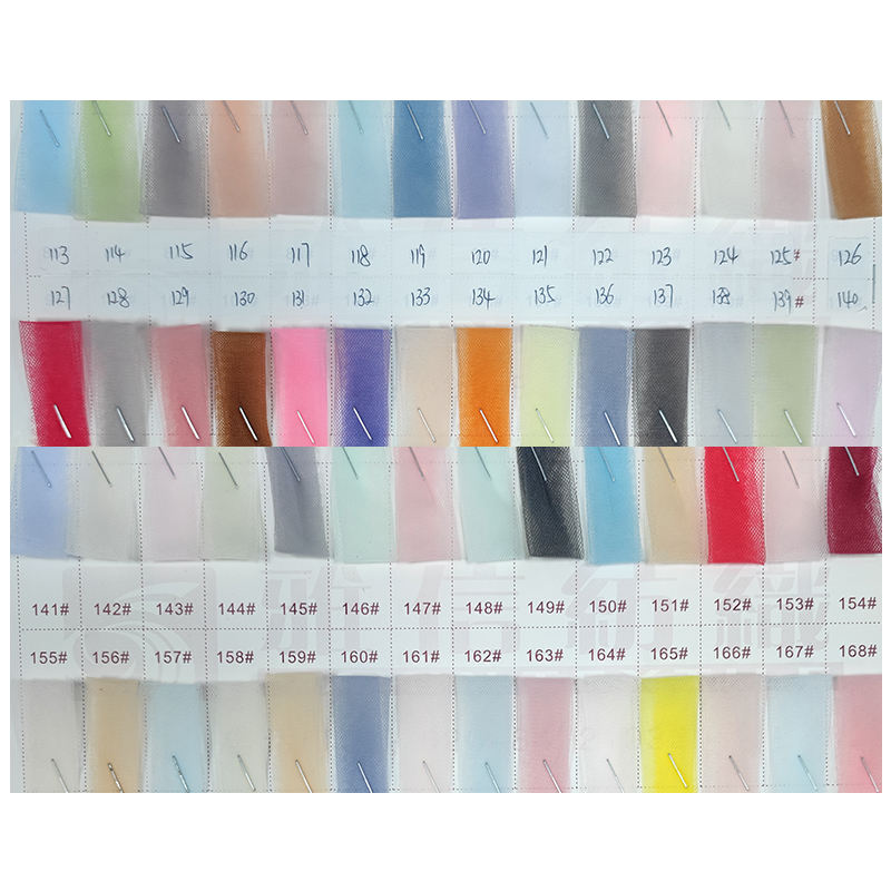 ZST001-2 color card 113 to 168